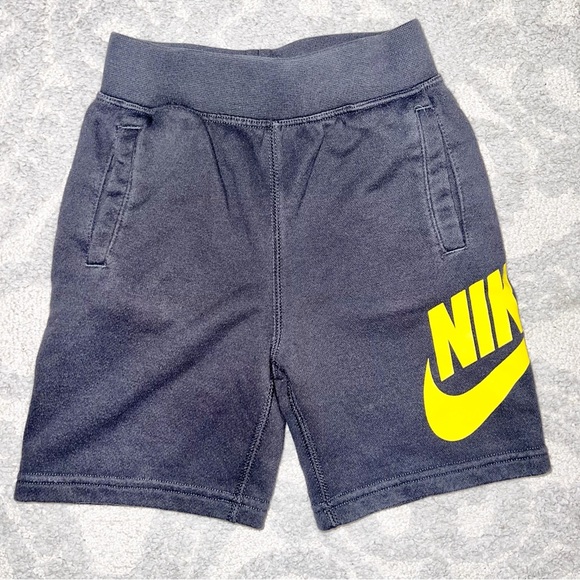 Nike Other - Nike Toddler Jersey Shorts